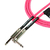 Cabo Instrumento P10-P10 Mono/Mono - Santo Angelo NEON PINK - Reto/L