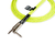 Cabo Instrumento P10-P10 Mono/Mono - Santo Angelo NEON GREEN - Reto/L