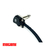 Cabo Pedal - Mogami W2319 e Conectores Rean Flat RP2RCF - Niquel - L/L - comprar online