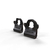 Trava Para Correia De Instrumentos (Par) Dual-Lock PW-DLC-01 - D’Addario