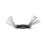 Ferramenta Multiuso Para Guitarra E Baixo Multi-Tool PW-GBMT-01 - D’Addario