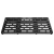 Pedalboard Rockboard QUAD 4.2 com bag - 61 x 32,6 cm - comprar online