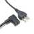 Cabo AC Formato L Trifásico - 3x0,75A - 10 Ampere - Digicabo - comprar online