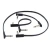 Cabo P10-P10 Mono-Mono - Patch Flat - Rockboard na internet