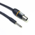 Cabo Caixa - P10/Speakon - Cabo Paralelo tipo comando 2x1,5mm² e Conectores Amphenol / Roxtone - Yashi - comprar online