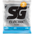 Encordoamento 0.10 - 0.46 - Guitarra Light SG - Conjunto c/ 6c – Triple Pack - 5198