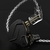 Fone de Ouvido In-Ear KZ ZSN PRO X Preto - Versão sem microfone - Yashi Cables