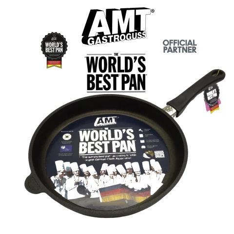 Sartén 32 Cm BORNER Amt Gastroguss MADE IN GERMANY - comprar online