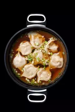 Imagen de Cacerola Baja 32 Cm Alemana Amt Gastroguss The Best Pan