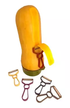 Peladores de Calabaza, remolacha y cáscaras duras x 12 Unidades - comprar online
