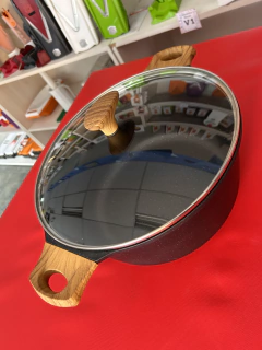 CACEROLA INDUZIONE WOOD VALC 28 CM en internet