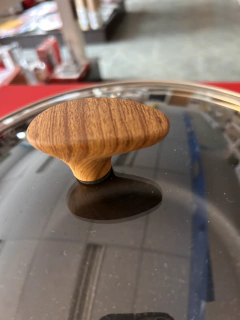 CACEROLA INDUZIONE WOOD VALC 28 CM - Borner Argentina