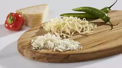 Reibe Ralla Fino y súper fino puré + Sujetador - tienda online