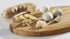 Reibe Ralla Fino y súper fino puré + Sujetador - comprar online