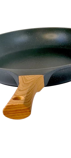 Mango Baquelita símil madera
