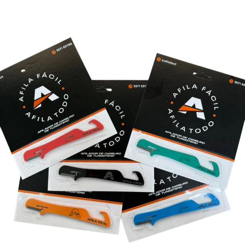 AFILA FÁCIL de Tungsteno - comprar online