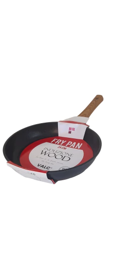 Sartén apta inducción antiadherente WOOD VALC 24 CM - Borner Argentina