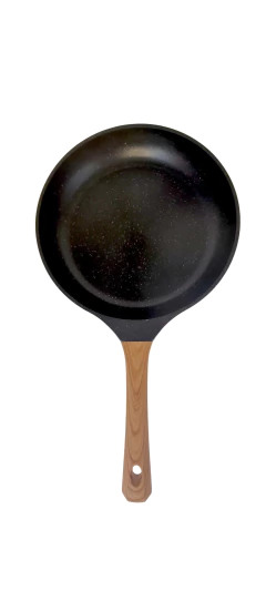 Sartén apta inducción antiadherente WOOD VALC 28 CM - tienda online