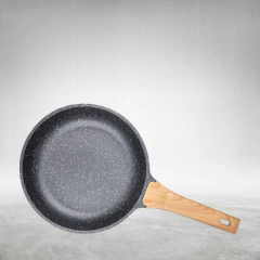 Sartén apta inducción antiadherente WOOD VALC 24 CM - comprar online