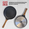 Sartén apta inducción antiadherente WOOD VALC 20 CM - comprar online