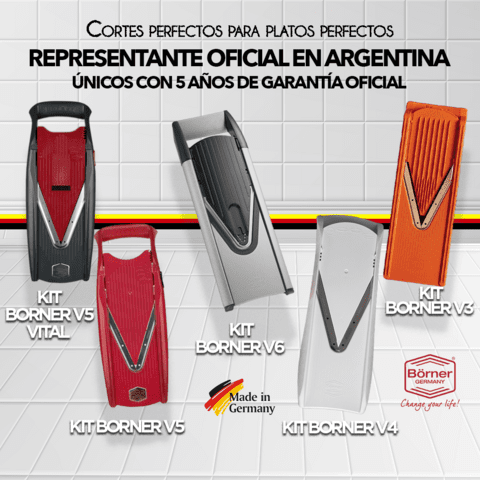 Imagen del carrusel Borner Argentina