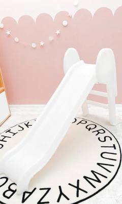 Tobogán Nordico Plegable ( DOS ESCALONES)