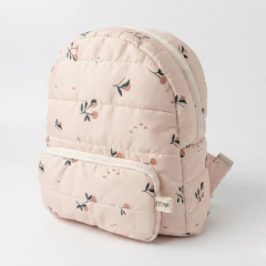 Mochila Infantil Puffer Peach – Ideal Guardería y Jardin en internet