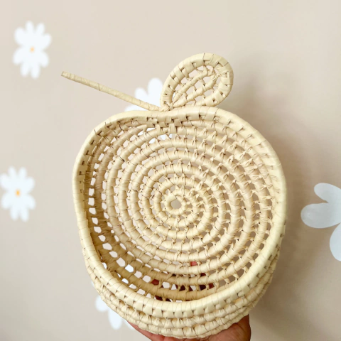 Canasto Manzana