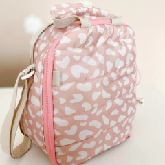 Lunchera Termica Manchitas Print