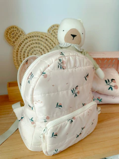 MOCHILA INFANTIL PUFFER PEACH en internet