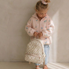 Mochila Infantil Square Nude – Ideal Guardería y Jardin - comprar online