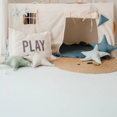 Casita de Tela para Mesa - tienda online