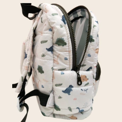 MOCHILAS INFANTIL PUFFER DINOS VINTAGE en internet