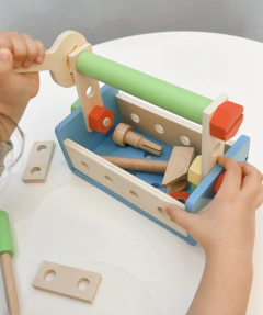 Caja herramientas en internet