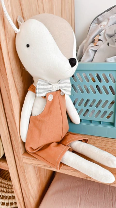 Muñeco de Tela Bambi - comprar online