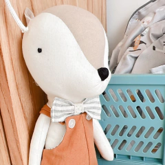 Muñeco de Tela Bambi