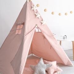 Carpa India Tusor Rosa