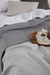 Cubrecama Quilt Linea Denver - Gris en internet
