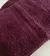 Set Toalla y Toallon Bouquet 420 Gr - Ciruela