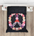 Acolchado DB Linea Digital - Peace Flores