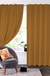 Cortina Blackout Textil 2,10 - Tostado