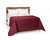 Cubrecama Linea Colors Reversible - Bordo/Natural - comprar online