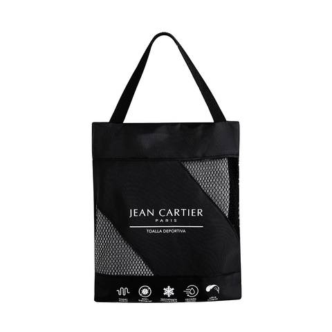 Toallon Microfibra Secado Rapido Jack - Gris - comprar online