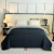 Acolchado Linea Duet C/ Corderito - Negro - comprar online