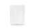 Cortina De Baño Linea Teflon Hotelera- Rayas Blanco