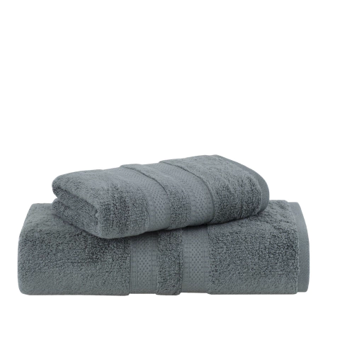 Set Toalla y Toallon Espalma Intense Dual Air 470 Gr - Jade