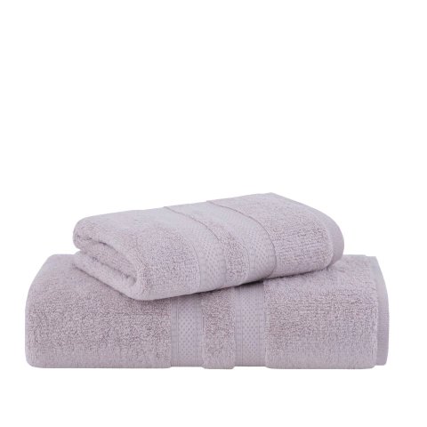 Set Toalla y Toallon Espalma Intense Dual Air 470 Gr - Rosa