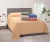 Cubrecama Palette Linea Praga - Natural - Distrito Blanco