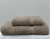 Set Toalla y Toallon XL Ultra 600 Gr - Beige en internet