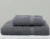 Set Toalla y Toallon XL Ultra 600 Gr - Gris Claro en internet